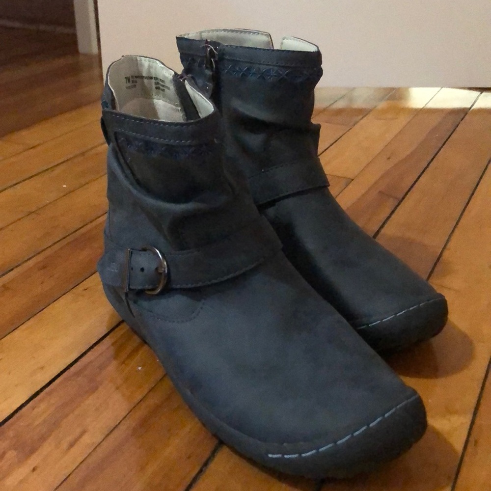 “Dottie” JBU Boots
